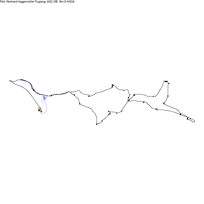 Flugspur